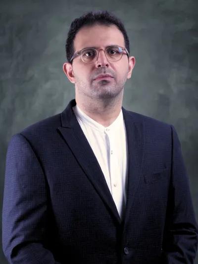 Dr Shahrooz Eftekhari