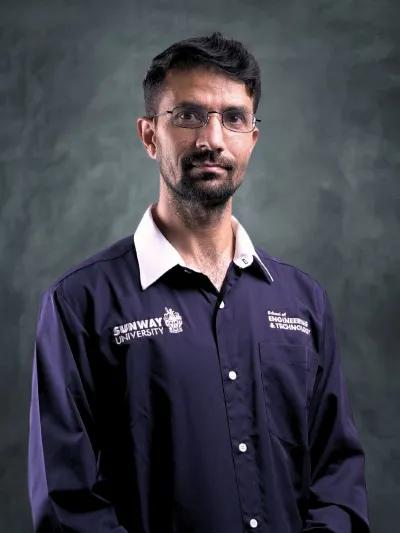 Dr Yawar Abbas Bangash