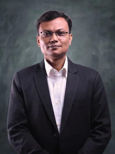 Dr Shams Forruque Ahmed