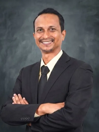 Professor Dr Aznan Bin Che Ahmad