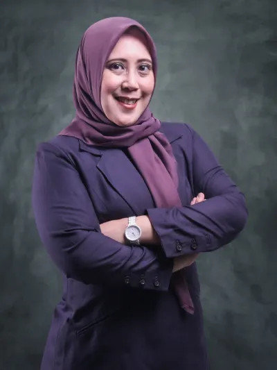 Dr Rahma Santhi Zinaida 