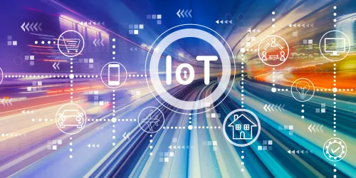 IOT banner
