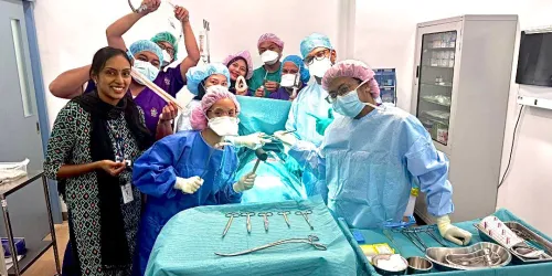 Post basic in perioperative nursing