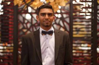Yoogen Valoo: Changing the Perception of Studying Actuarial Science
