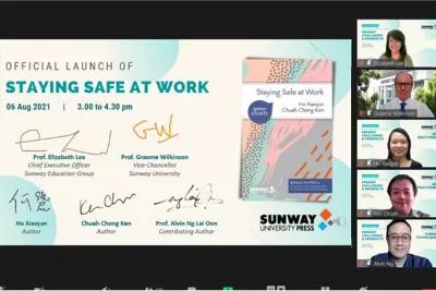 Authors on Authors: Occupational Safety & Health: Present Challenges & Prospects