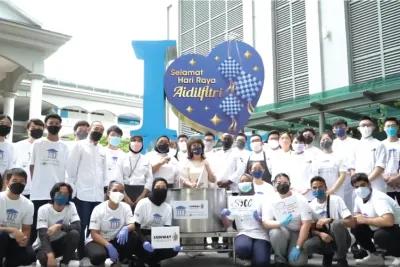 Campus With A Conscience Ramadan Community Activation Initiative