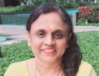 Dr Nagammai Thiagarajan: Falls Champions Award Winner 