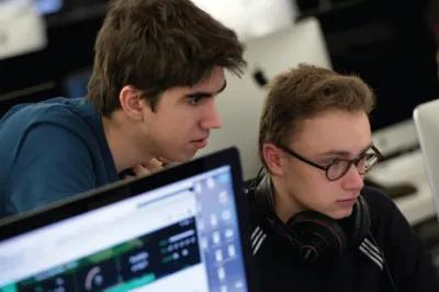 From Silicon Valley to Sunway : Encoding 42 Kuala Lumpur at Sunway Education Group