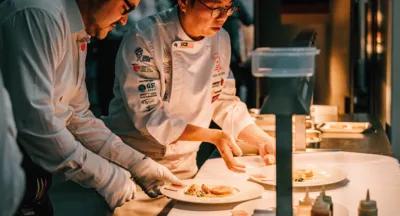 Malaysia National Junior Culinary Team Triumphs on the World Stage