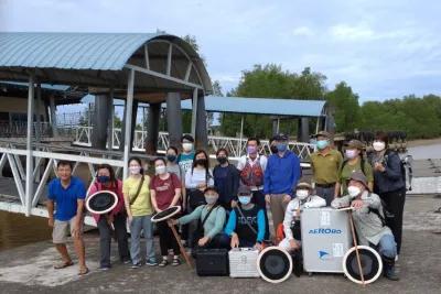 Malaysia, Japan Collaborates in Mangrove Forest Conservation and Sustainable Management