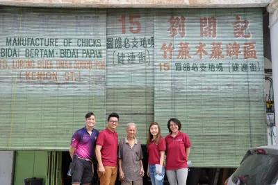The Preservation of Ipoh’s Heritage