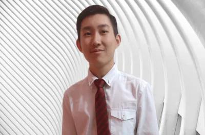 Jarrod Tham Kuok Yew: Steadfast in Pursuing Excellence
