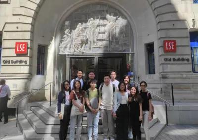 Unforgettable Experiences at the London School of Economics (LSE) Summer School