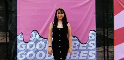 Sarah Ong Wen Qi : Taking Valuable Experiences “On the Air”