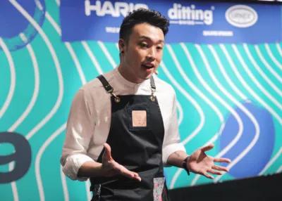 Shaun Liew on Coffee and Entrepreneurship       