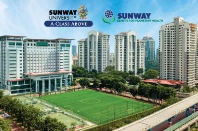 Sunway University Announces the Establishment of the New Sunway Centre for Planetary Health