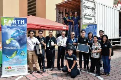 GreenThink! SEG's eWaste Collection Day (2012-2021)