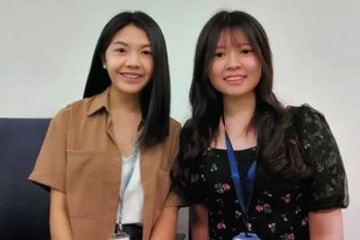 Sunway University Research Assistants are the Winners of  WWF Malaysia Eco Champion Award 2022