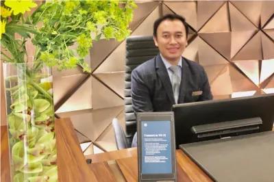 Thi Yein Soe, Kevin: Traveling Up the Career Ladder in Hospitality 