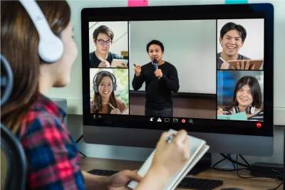 Incorporating Impactful Guest Lectures in Online Lecture Delivery