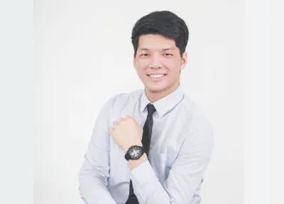 Future Business Leader: Hans Lee Jia Ming 
