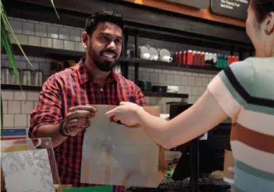 Jagathish Velmunigan: GRAB-bing the Opportunities with Open Arms and Making it Happen
