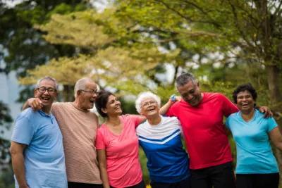 Silver Market- The Portrayal of Older People in Media Advertising