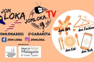 Impactful Exposure for Local Vendors and Small-Medium Enterprises Through Jom Loka