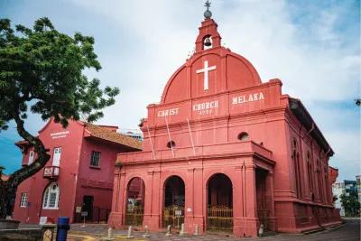 Malaysian Education and the Capture of Malacca