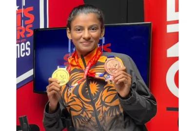 Shamalarani Chandran