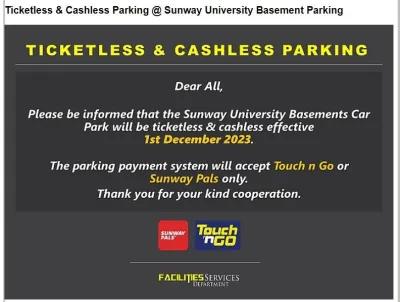 Ticketless system