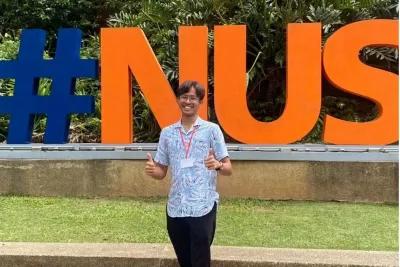 Sunway Student at NUS