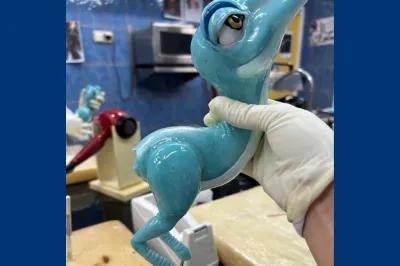Sugar Dinosaur