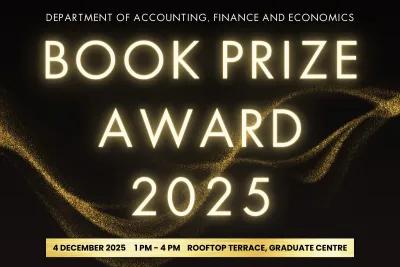 book prize award