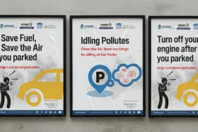 No Idling Campaign
