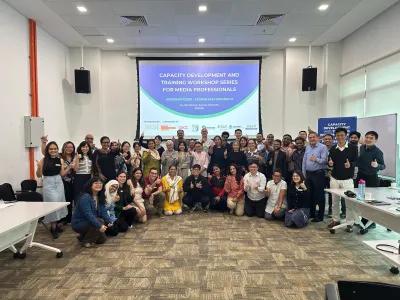 Journalist Workshop