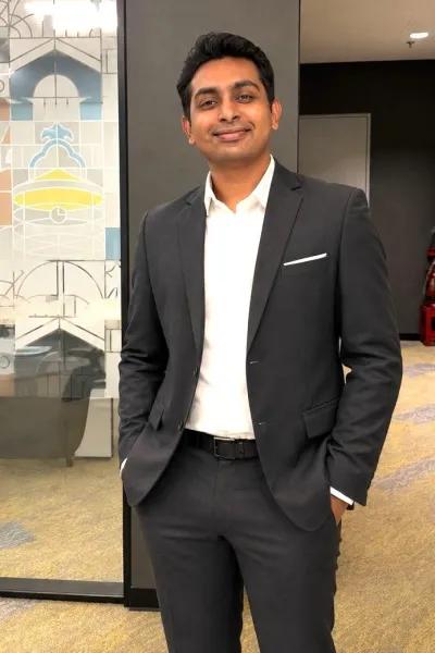 Jude Khishen Singh