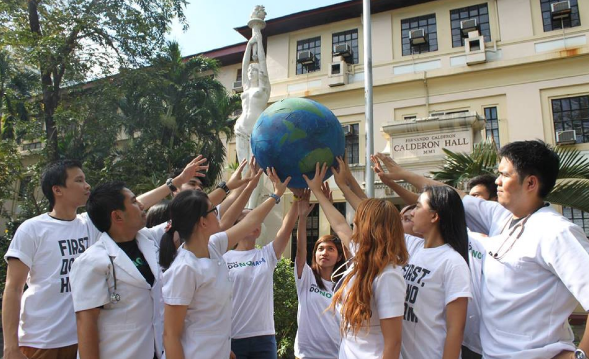 Achieving the SDGs, Protecting Planetary Health