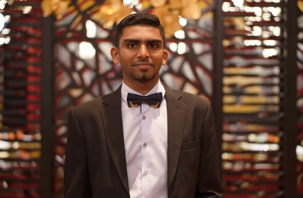 Yoogen Valoo: Changing the Perception of Studying Actuarial Science
