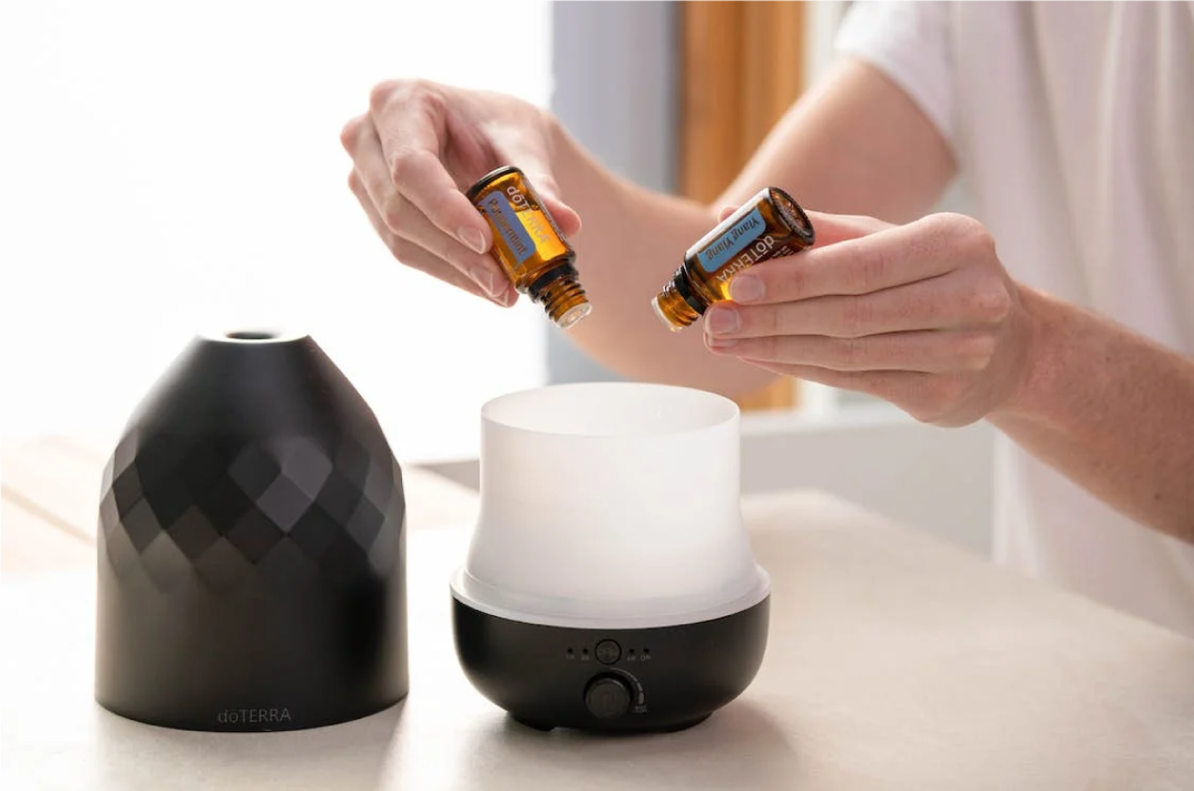Aromatherapy at Workplace
