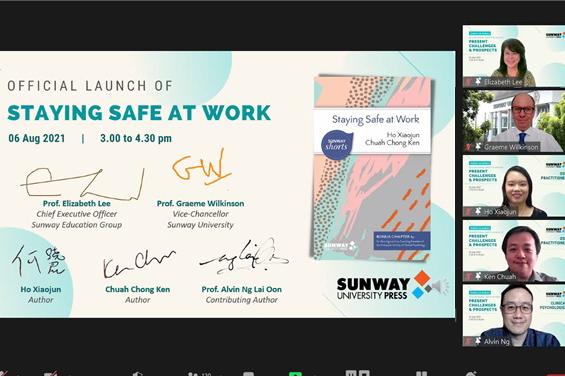 Authors on Authors: Occupational Safety & Health: Present Challenges & Prospects