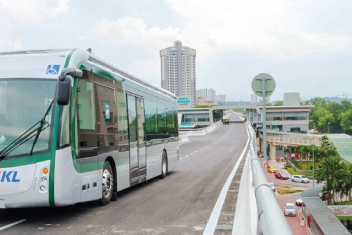 BRT-Sunway Line