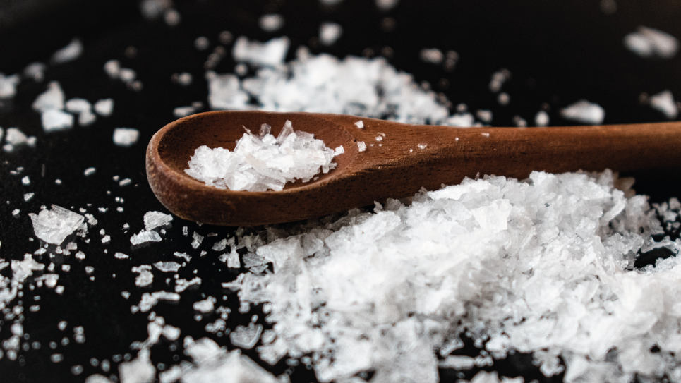 Microplastics in Sea Salt