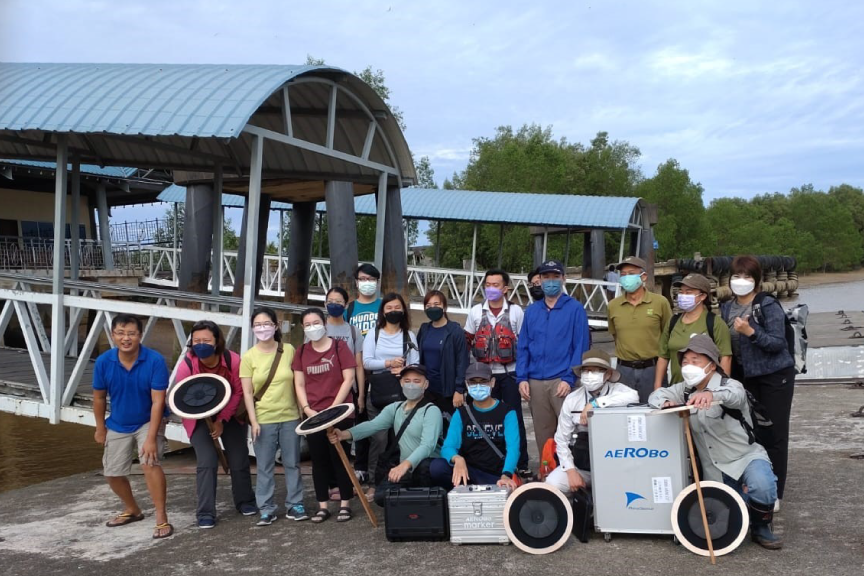 Malaysia, Japan Collaborates in Mangrove Forest Conservation and Sustainable Management