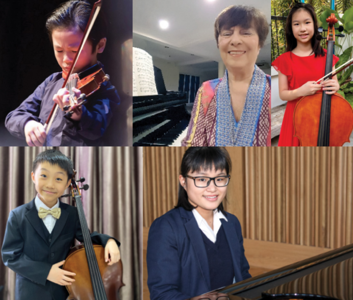 Virtual International Music Competition Breaks Boundaries