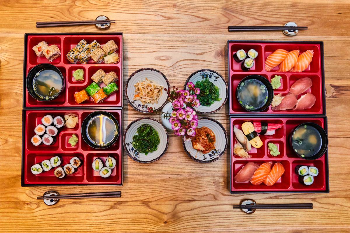Web Design & Development: HTML, CSS… and the Bento Box?? 