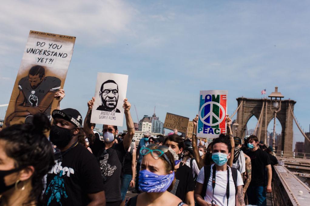 Racism and Lessons from George Floyd