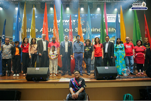 Featured in UN Guide on Accelerating Education for the SDGs: Sunway University Case Study