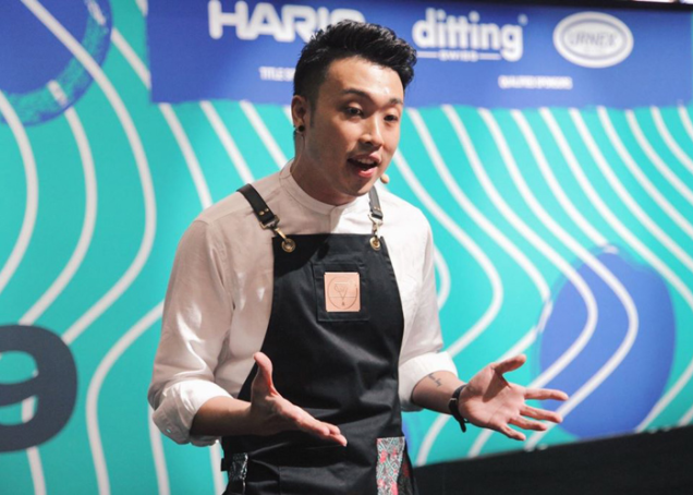 Shaun Liew on Coffee and Entrepreneurship       