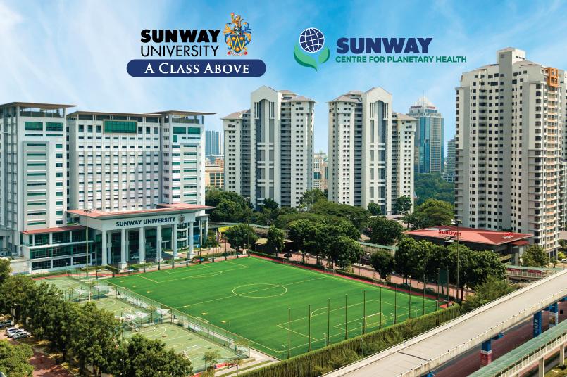 Sunway University Announces the Establishment of the New Sunway Centre for Planetary Health